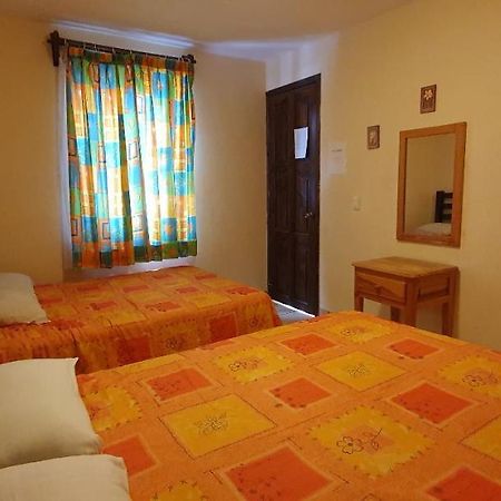 Hotel Arcos Del Carmen San Cristóbal de Las Casas Eksteriør billede