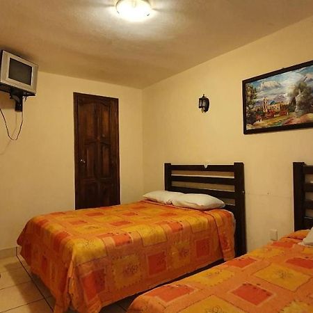 Hotel Arcos Del Carmen San Cristóbal de Las Casas Eksteriør billede