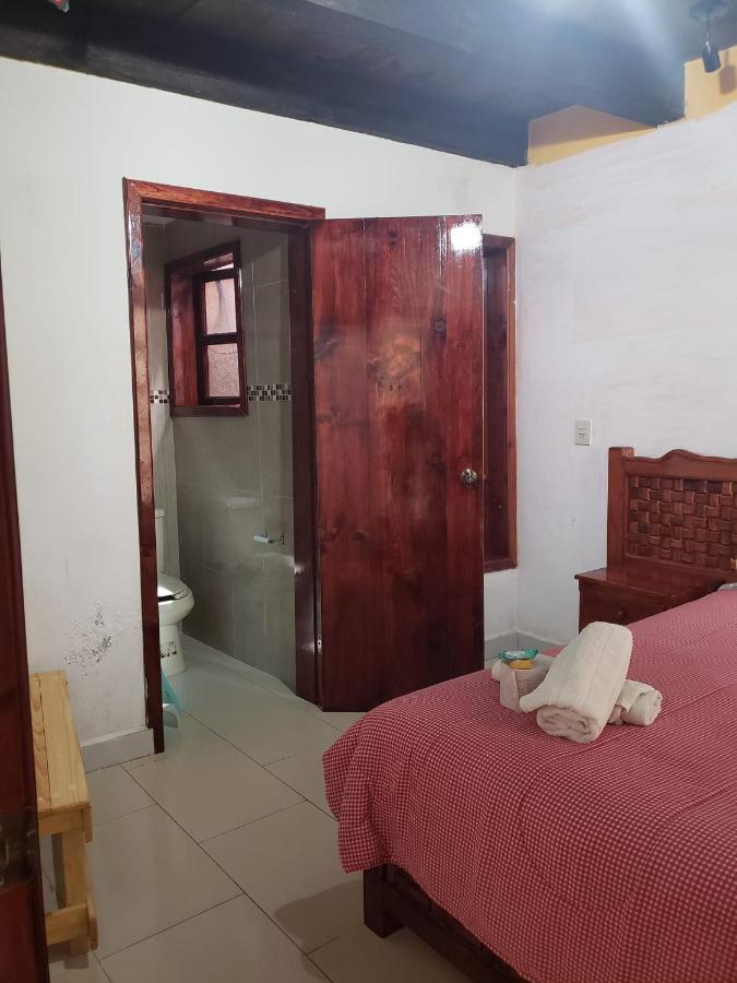 Hotel Arcos Del Carmen San Cristóbal de Las Casas Eksteriør billede