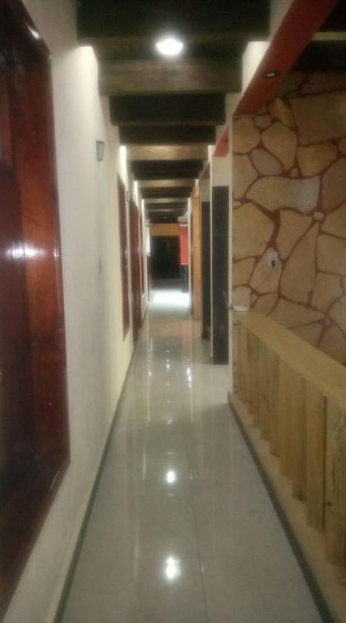 Hotel Arcos Del Carmen San Cristóbal de Las Casas Eksteriør billede