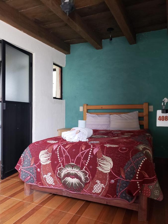 Hotel Arcos Del Carmen San Cristóbal de Las Casas Eksteriør billede