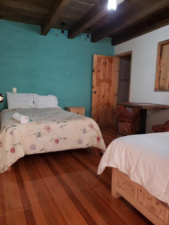 Hotel Arcos Del Carmen San Cristóbal de Las Casas Eksteriør billede