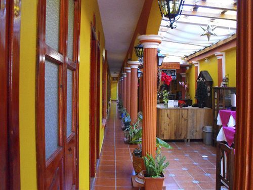 Hotel Arcos Del Carmen San Cristóbal de Las Casas Eksteriør billede