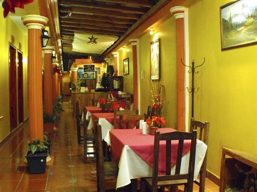 Hotel Arcos Del Carmen San Cristóbal de Las Casas Eksteriør billede