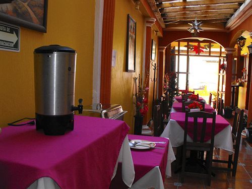 Hotel Arcos Del Carmen San Cristóbal de Las Casas Eksteriør billede