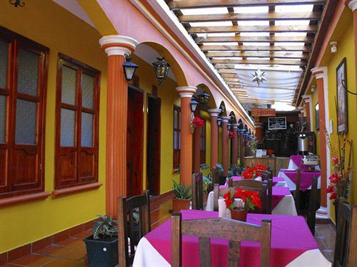 Hotel Arcos Del Carmen San Cristóbal de Las Casas Eksteriør billede