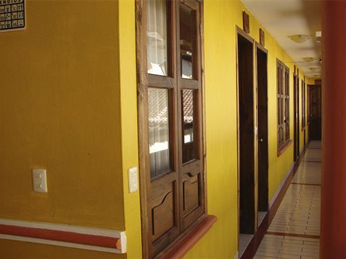 Hotel Arcos Del Carmen San Cristóbal de Las Casas Eksteriør billede
