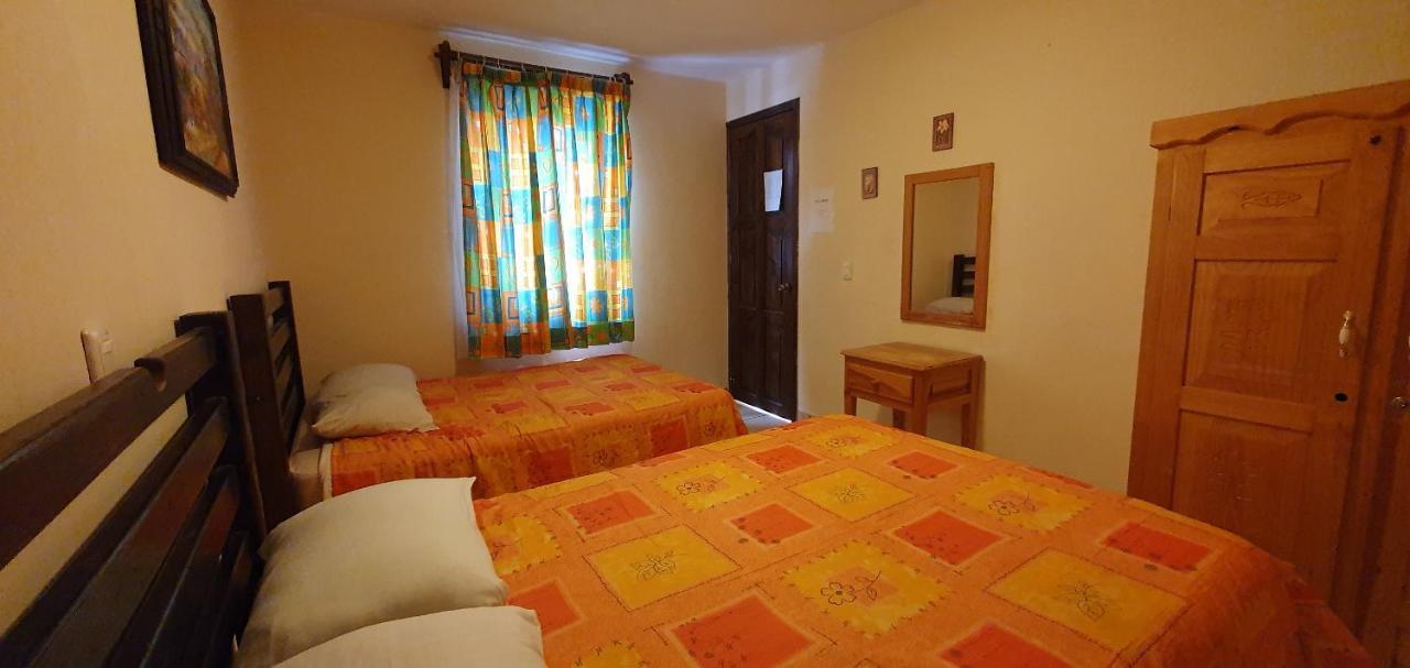 Hotel Arcos Del Carmen San Cristóbal de Las Casas Eksteriør billede