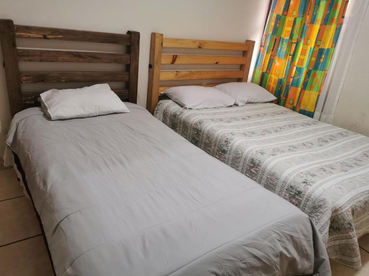 Hotel Arcos Del Carmen San Cristóbal de Las Casas Eksteriør billede