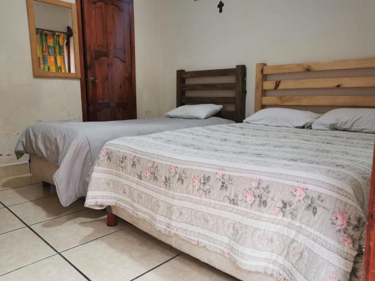 Hotel Arcos Del Carmen San Cristóbal de Las Casas Eksteriør billede