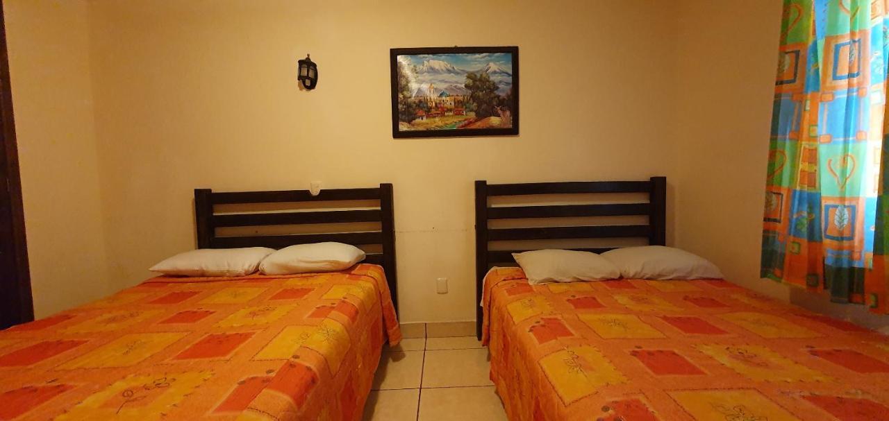 Hotel Arcos Del Carmen San Cristóbal de Las Casas Eksteriør billede