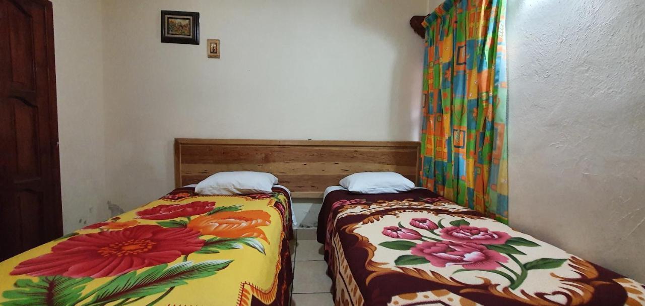 Hotel Arcos Del Carmen San Cristóbal de Las Casas Eksteriør billede