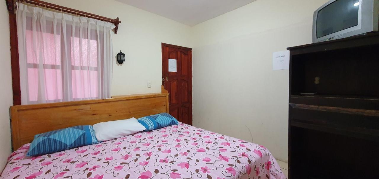 Hotel Arcos Del Carmen San Cristóbal de Las Casas Eksteriør billede
