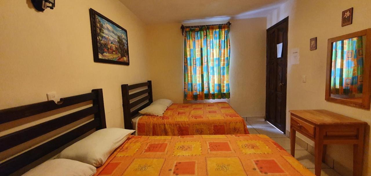 Hotel Arcos Del Carmen San Cristóbal de Las Casas Eksteriør billede