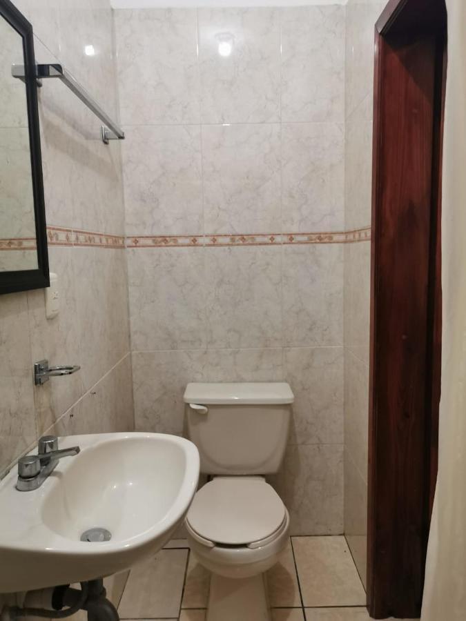 Hotel Arcos Del Carmen San Cristóbal de Las Casas Eksteriør billede
